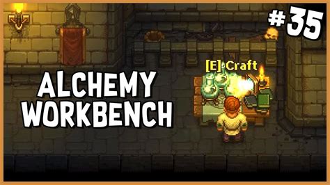 alchemy workbench graveyard keeper.